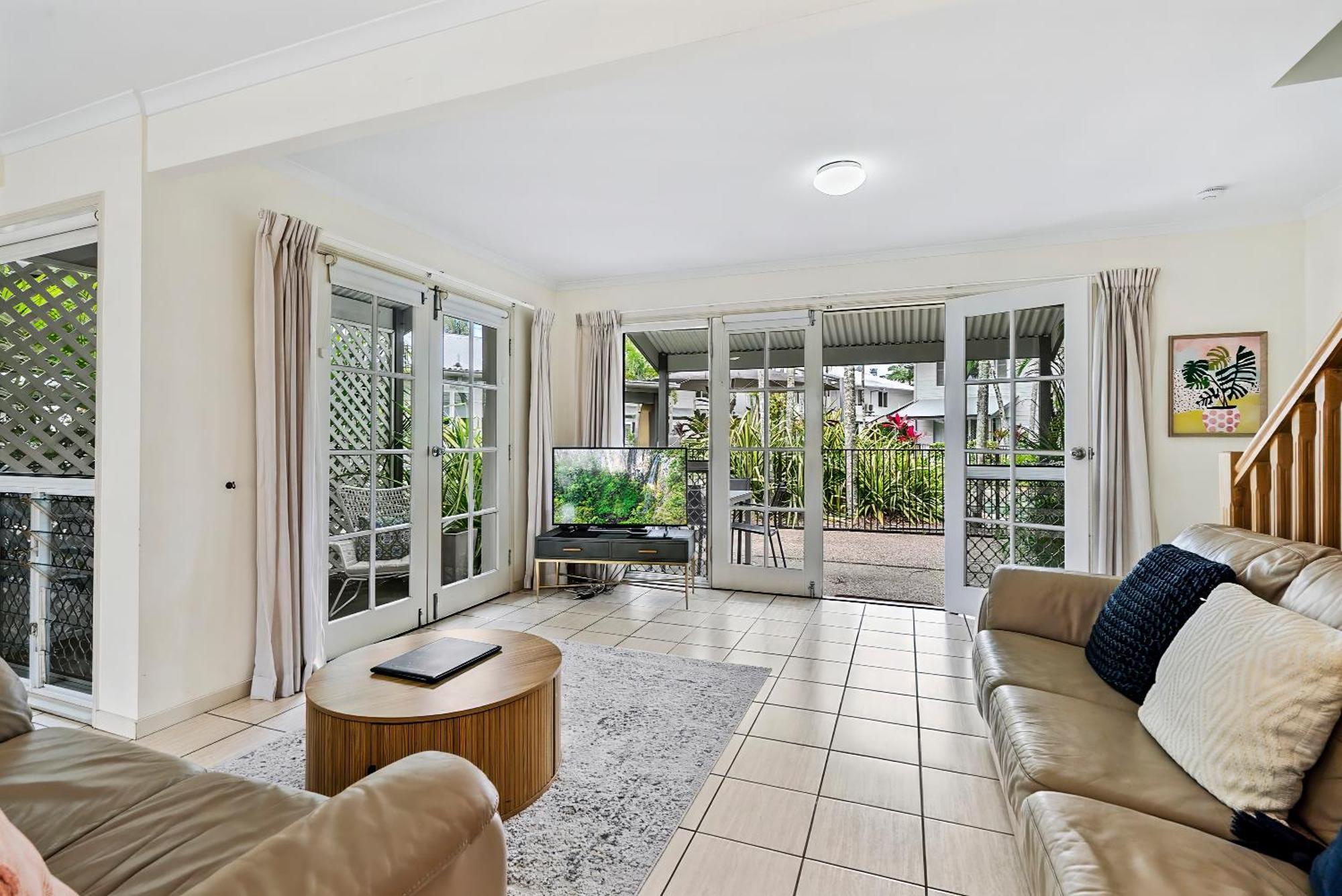 Coco Bay Resort Noosaville Exterior foto